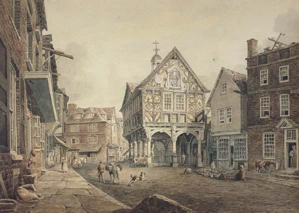 John varley jnr Market Place ,Leominster (mk47)